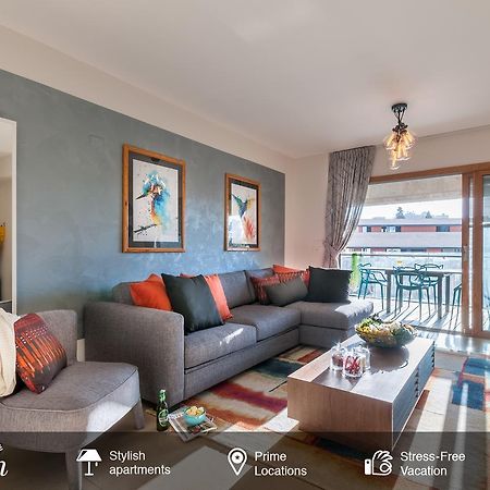 Sweet Inn - King David Residence Иерусалим Экстерьер фото