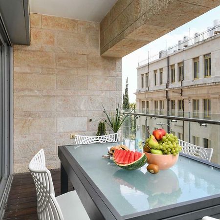 Sweet Inn - King David Residence Иерусалим Экстерьер фото
